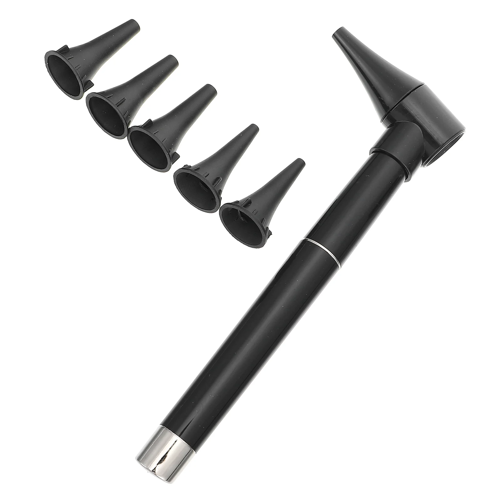 Flashlight Ottoscope Otologic Ear Speculum Diagnostic Inspection Otoscope Care Tool Checker