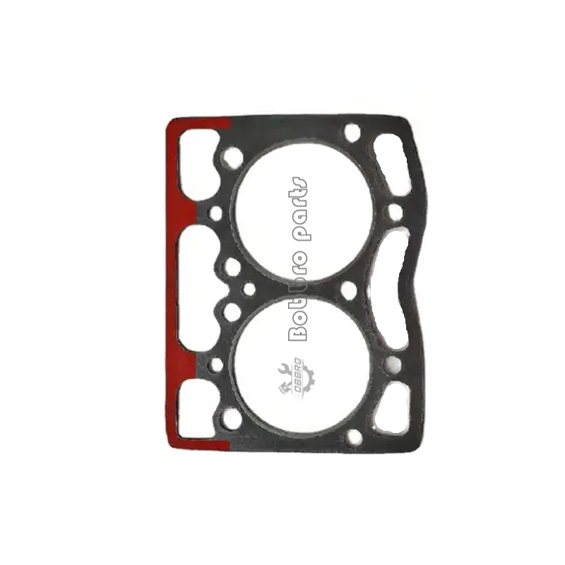 2D92 Cylinder Head Gasket For Komatsu Tractor Mini Excavator Parts