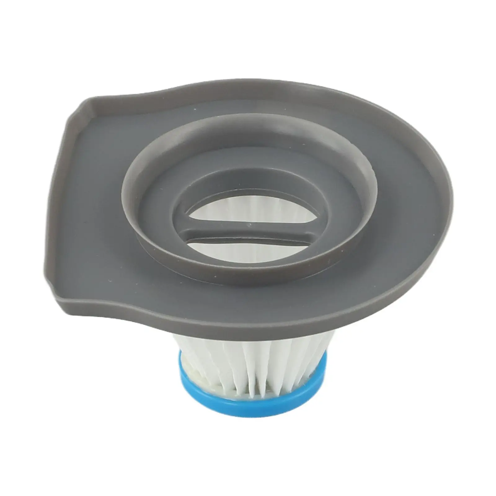 Filtro eficiente e de substituição para BLACK & DECKER Para aspiradores portáteis Dustbuster Compatível com HLVCF10