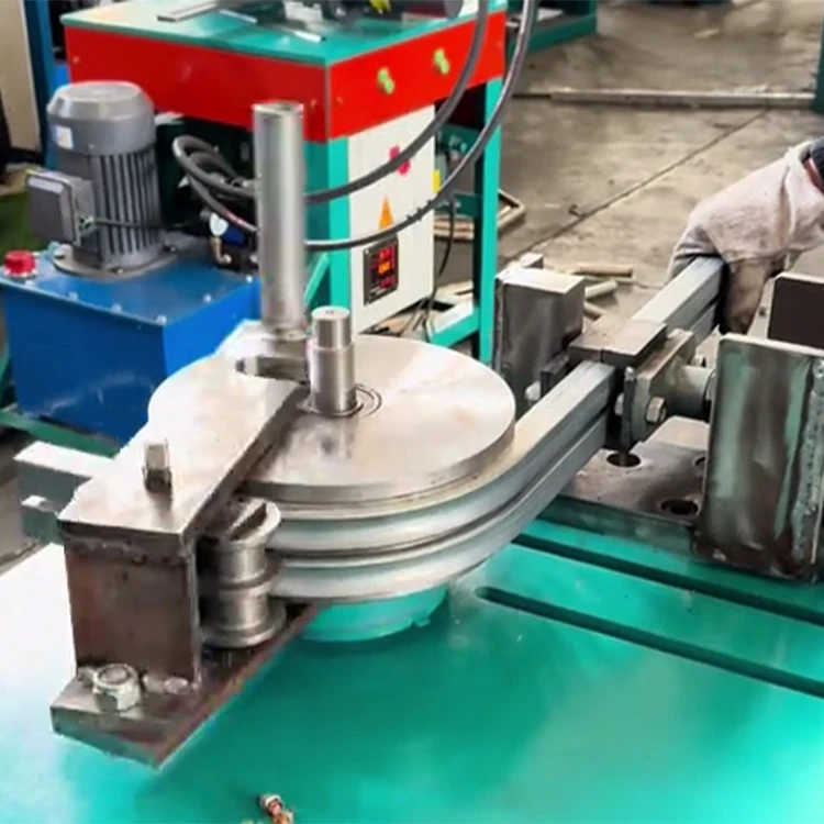 เครื่องดัดท่อไฮดรอลิกอัตโนมัติควบคุมด้วยระบบตัวเลขไฟฟ้า ราคาโรงงานปี 2025