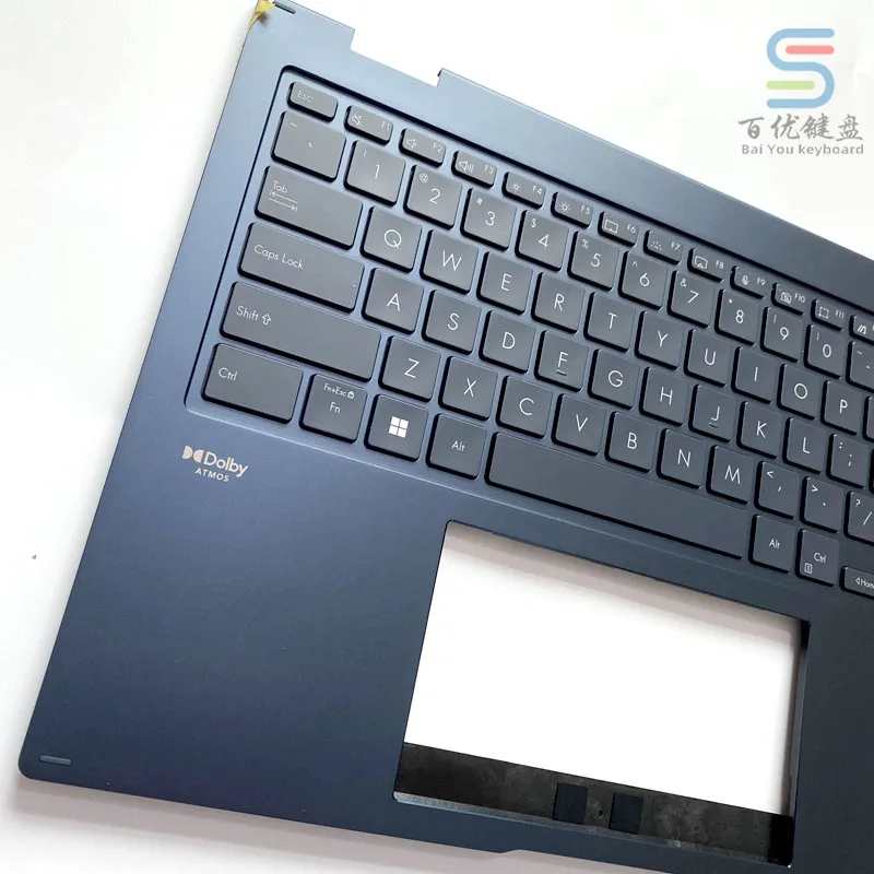 Imagem -04 - Computador Teclado para Asus Zenbook 14 Oled Up3404 c Case Acessórios V2216ktes1