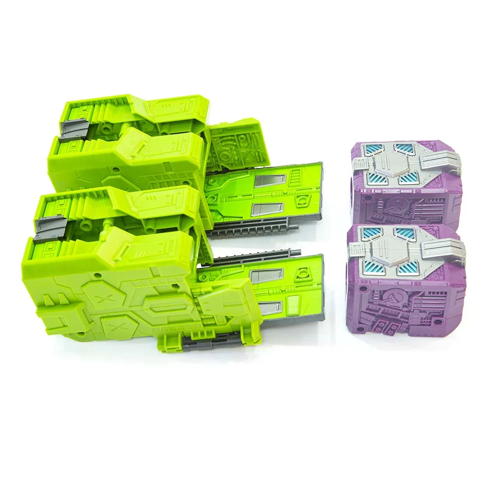 

New Transformation Toys DNA Design DK-23 Upgrade kit DNA DK23 for WFC-E25 Scorponok Action Figure Toy in stock