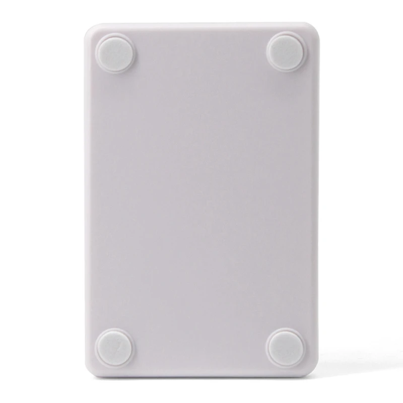 Lector de tarjetas RFID de largo alcance con LED, lector UHF pasivo de escritorio EPC GEN2, ISO18000, 6C, USB 860-960Mhz, GEN2, duradero, fácil de usar