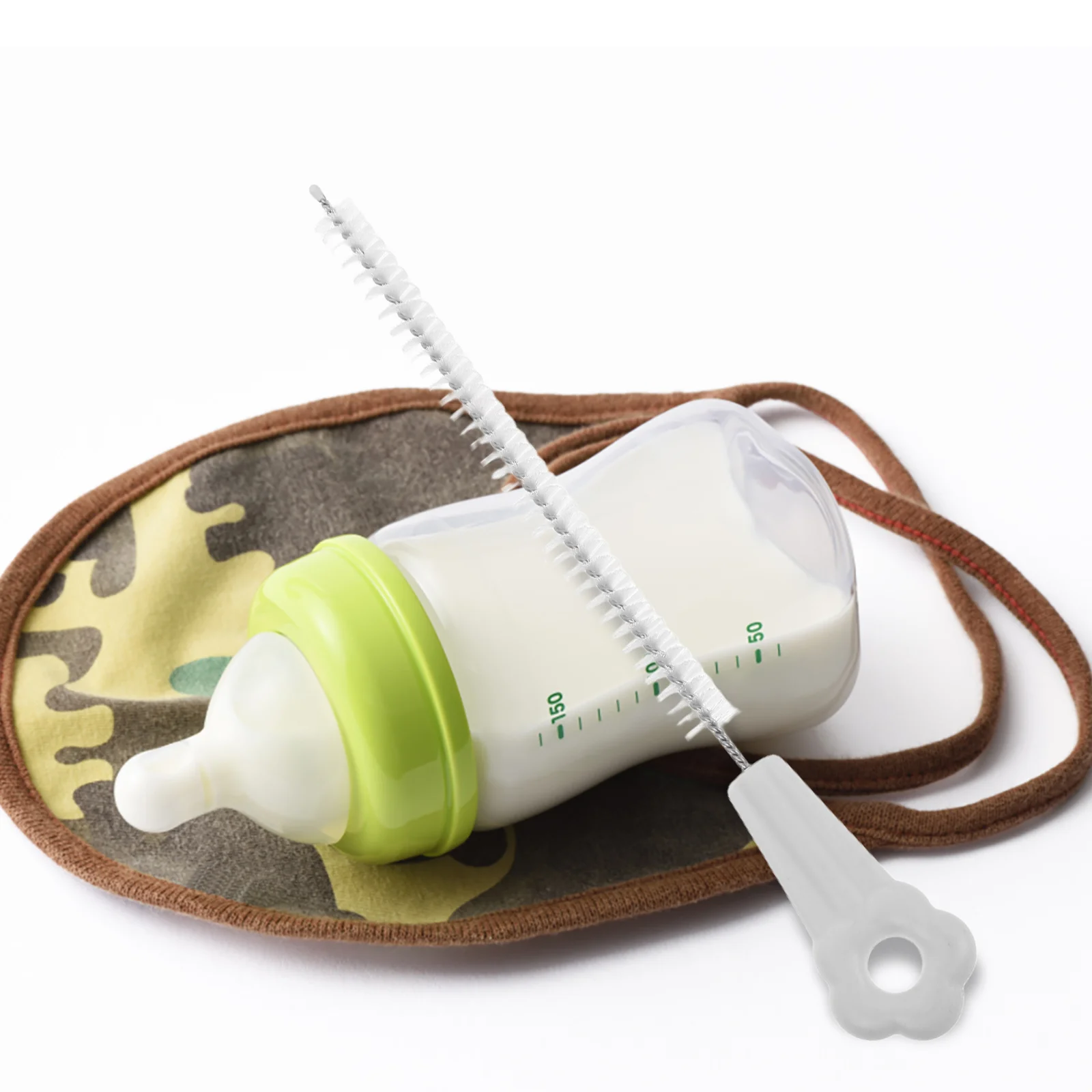 Straw Cleaning Brush Bottle Brush Cleaner Multifunction Cleaning Brush Pipe Cleaners Straw Cleaning Brush Pipe Cleaner Convenien