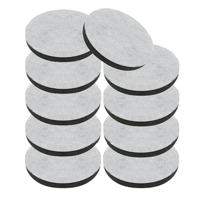 Filtros de água de disco microtipo AAAN-10-Pack para brita fill & go garrafas de filtro carafes-discos projetados para reduzir pfas