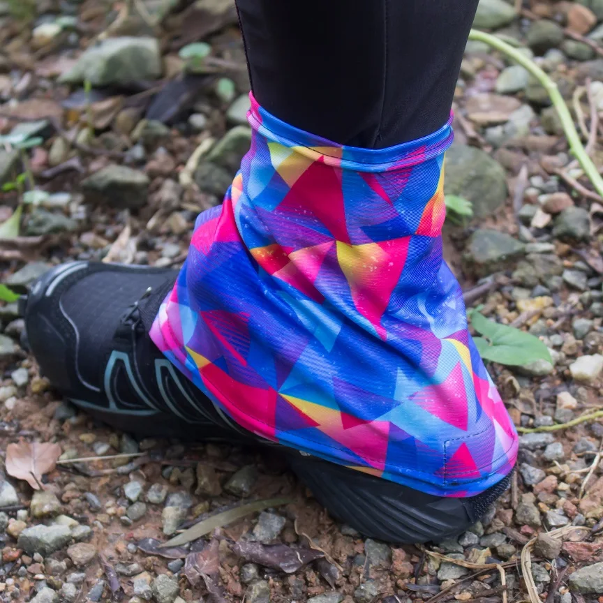 Trail Running Shoes Gaiter, Lightweight, Breathable