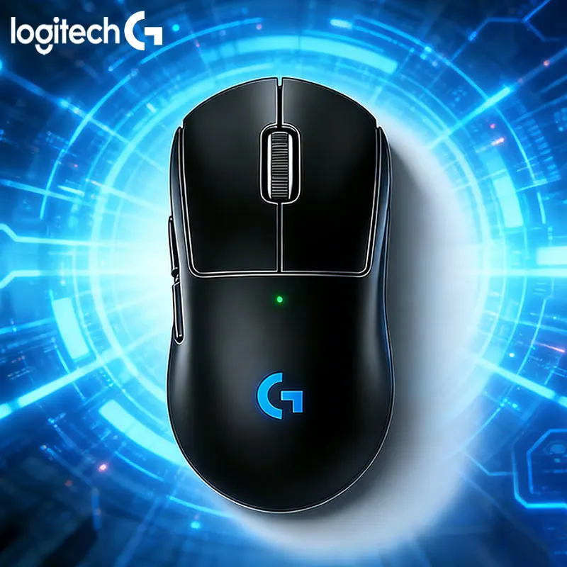 souris-de-jeu-a-suivi-haute-vitesse-logitech-pro-x-superlight-pro-x-superlight-2se-g502-g502hero-configuration-e-sport-haut-de-gamme