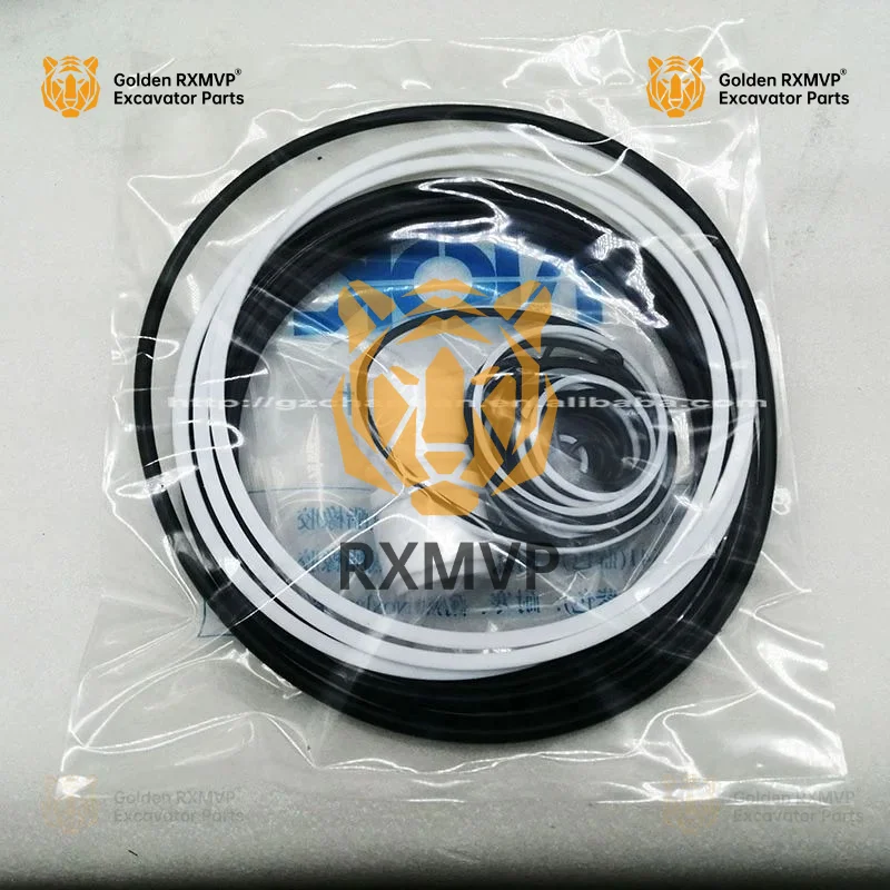 For XMVP High Quality O-ring Seals Kit Tiger Kh2200 Hydraulic Seal Rock Hammer