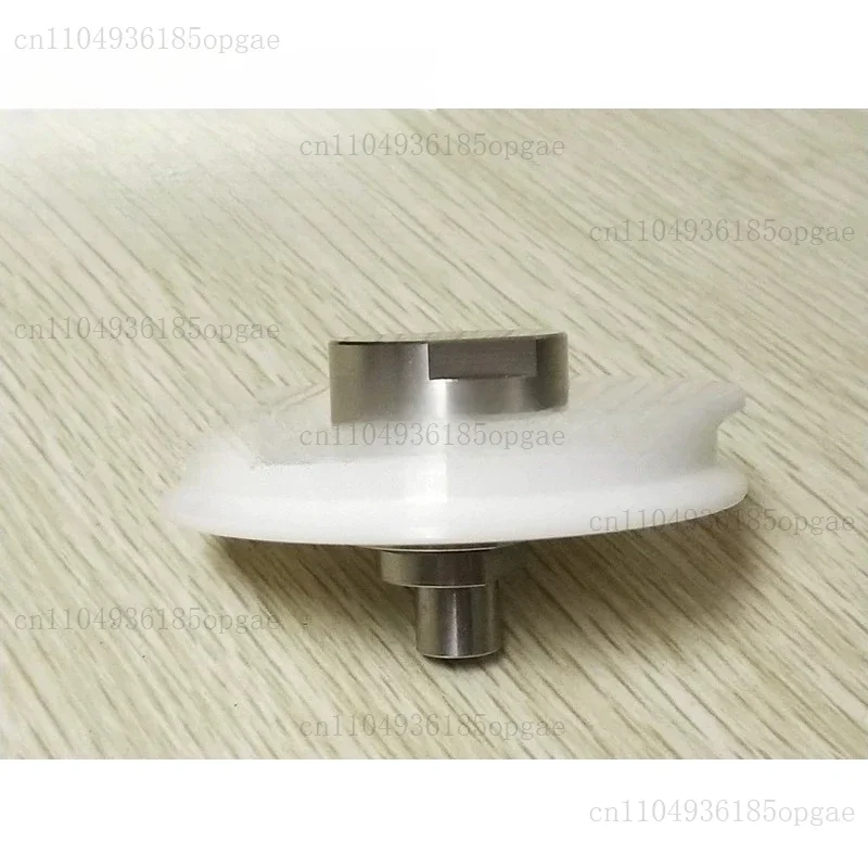 Ceramic Pulley S002 Wire Guide For Parts Original Code 3051799 Ceramic Wire Guide For Low-speed Machine Parts