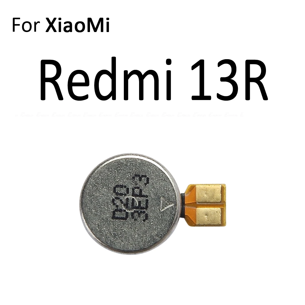 Módulo vibrador de Motor para Xiaomi Redmi 12 12C 13 13C 13R 14C 14R A1 A2 A3 Pro Plus 5G 4G piezas de reparación de vibración