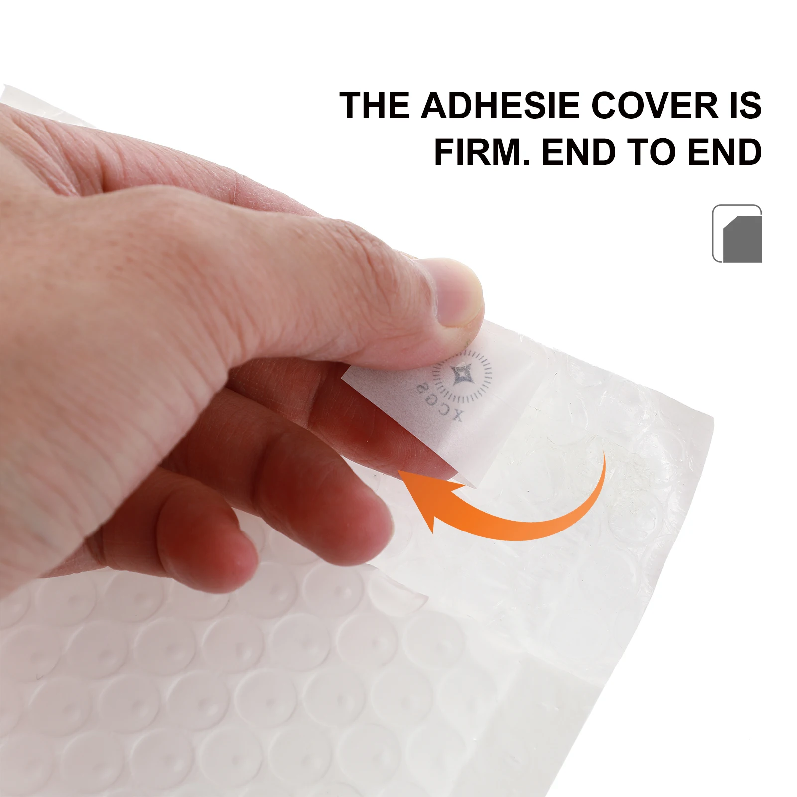 

50 Pcs Waterproof Bubble Bag Envelopes Self Seal Padded Mailers for Shipping Packages Protect Delicate Items Electronics Storage