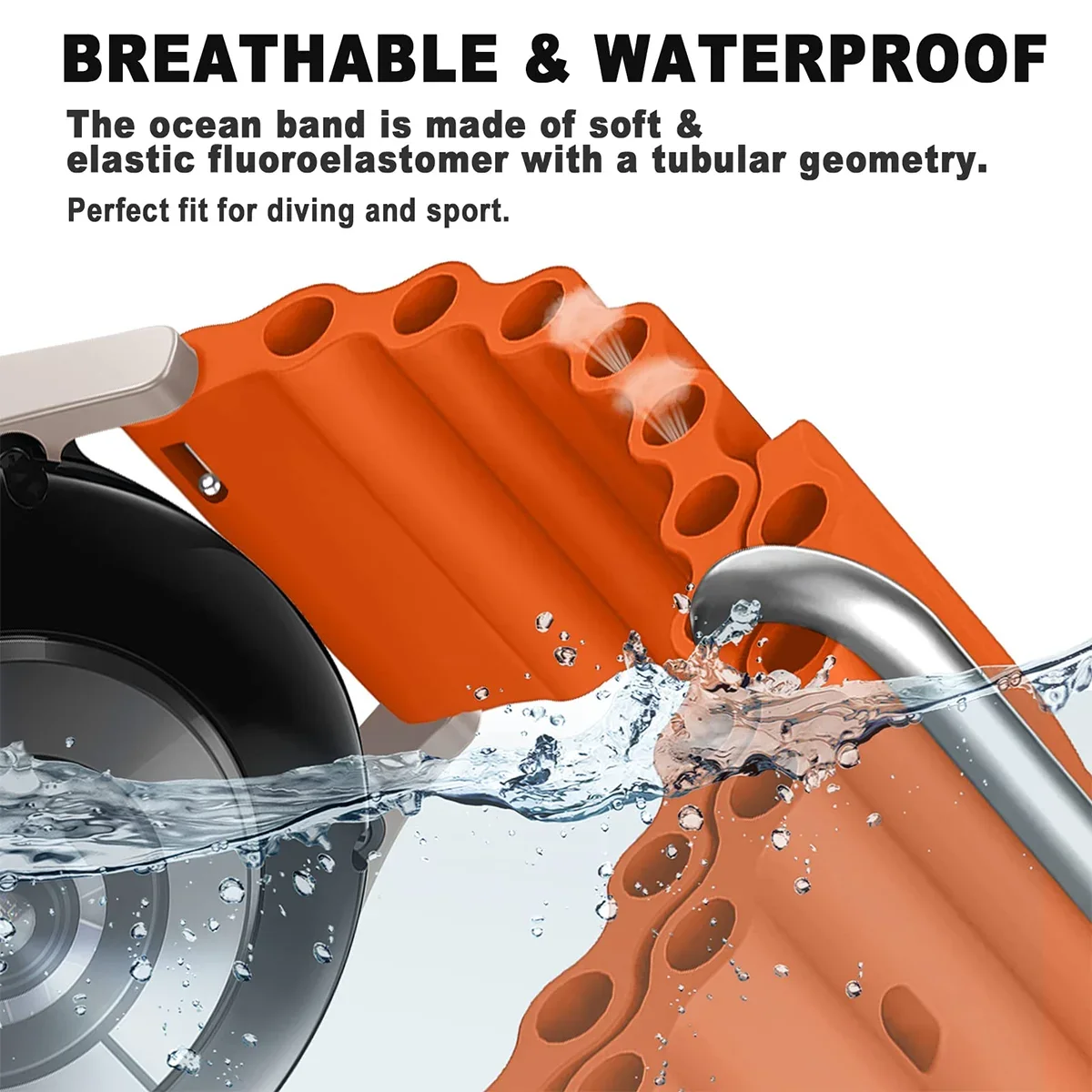 22 مللي متر 20 مللي متر المحيط العصابات لساعة سامسونج جالاكسي 6-4 الكلاسيكية/5-Pro/active 2/Gear S3 سيليكون سوار هواوي GT 4-3-2 حزام ساعة اليد