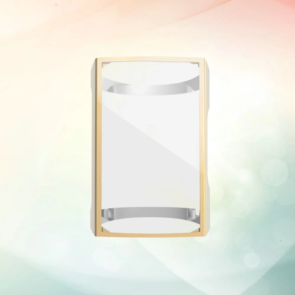 

Tpu Watch Protective Case Lightweight Anti-Scratch Cover For 3 Golden Durable Daily Protection Minimal