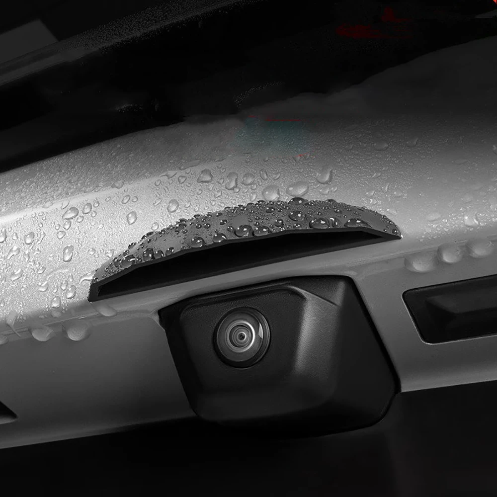 Fit For DENZA N8L 2025 2026 Rear Camera Rain Cover Reverse Image Blocking Rain Automotive Accessories