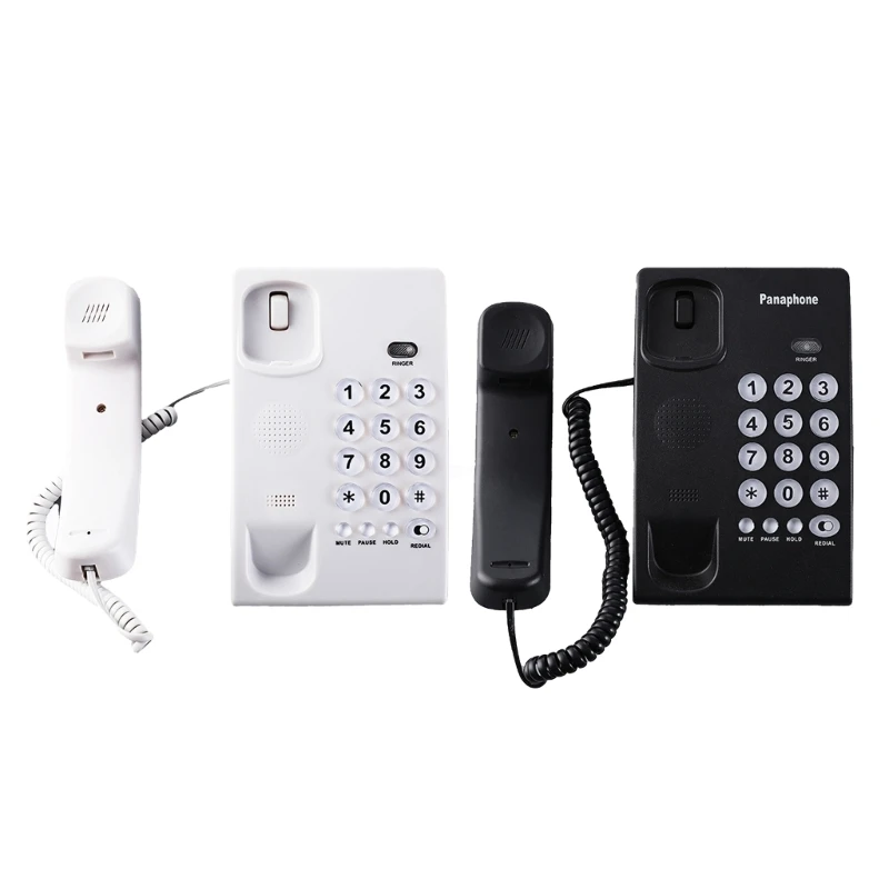 KX-T3016 Business Telephone Desk And Wall Mountable Landline Phone Redial D46B