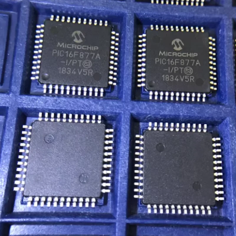 PIC16F877A-I/PT QFP44 Nuevo stock original