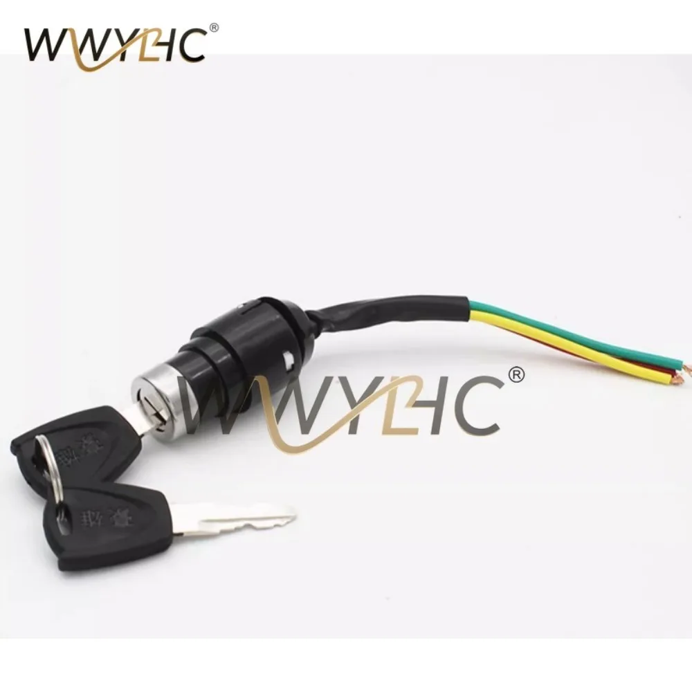 Electric Tricycle Instrument LCD Speed and Electricity Display 60v72v Instrument Odometer