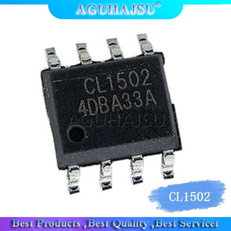 10PCS CL1502    Waterproof shell