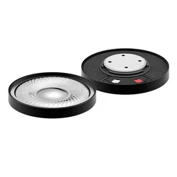 32ohm Deep Bass 40mm Monitor Motorcycle Helmet Speaker Driver Hifi Original Disassembled Headset Unit Loudspeaker Repair Parts