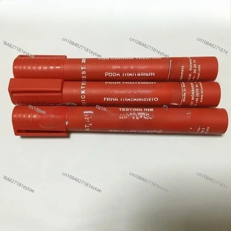 Surface Tension Dane Pen for Film Surface Tension, Marker, Quick Test 38 Quick Dry Type