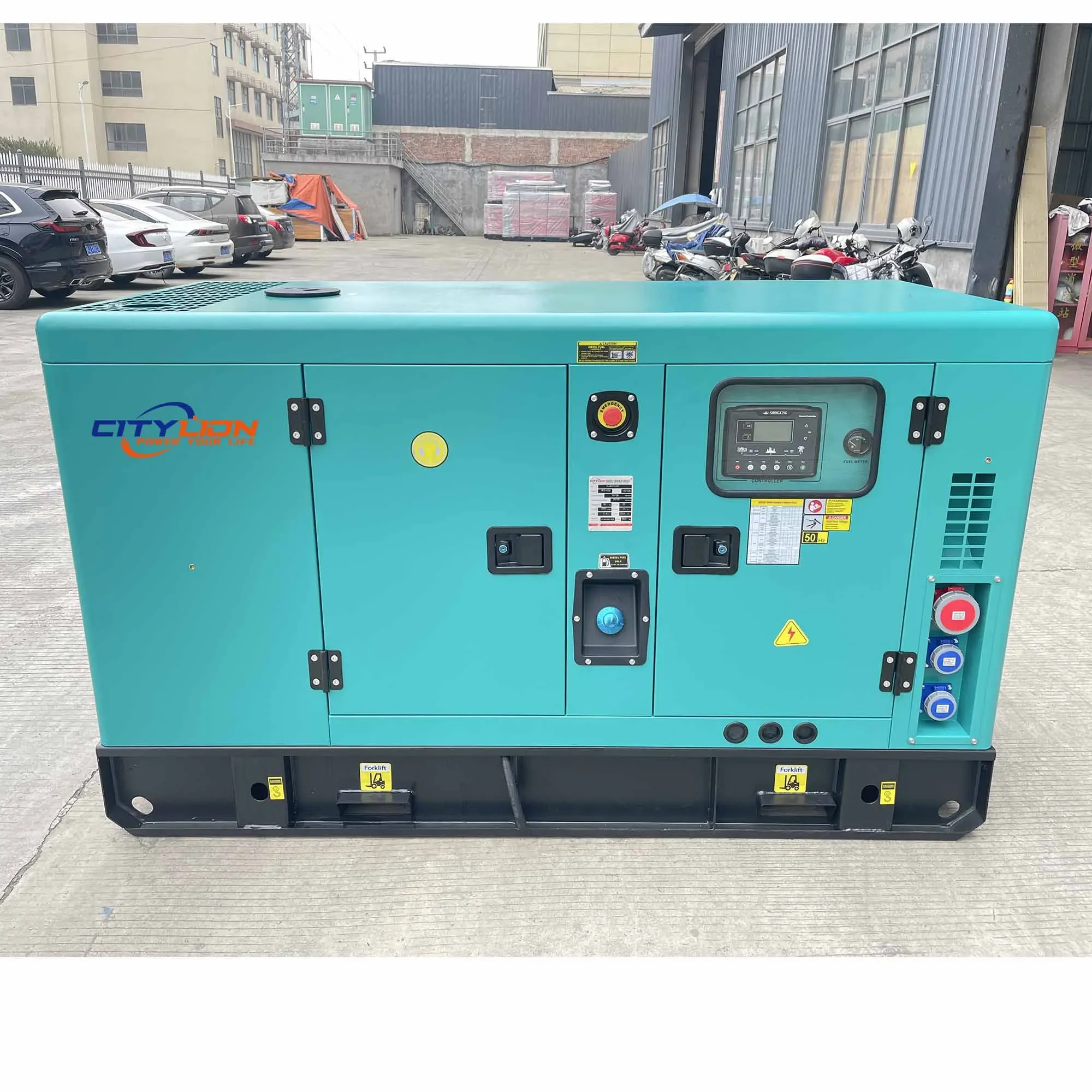 Standby Single-Phas…