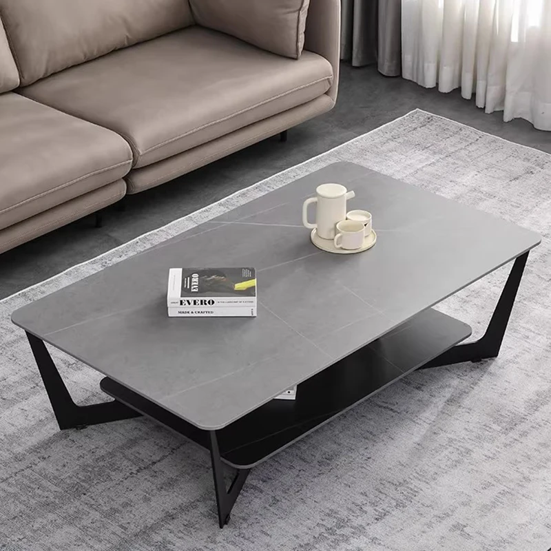 ديكور فريد من نوعه طاولة القهوة الفاخرة الحديثة غرفة المعيشة مصمم الدائمة طاولة جانبية الكتابة Couchtisch أثاث النمط الصيني