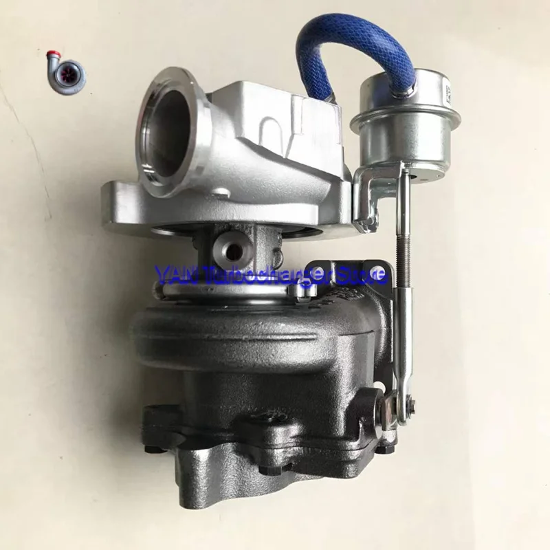 New Genuine Turbo For Weichai 4108 WP5 Engine HE200WG HX30G Turbocharger 3789246 378924 3795733 3795744