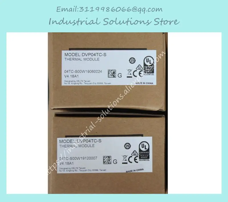 

DVP04TC-S DVP06PT-S DVP04PT-S New Delta PLC