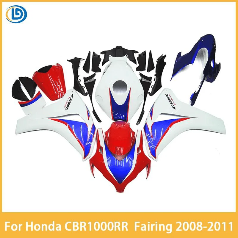 

Motorcycle Accessories ABS Carbon Fiber Fairing Full Car Kit Customized Products Suitable FOR HONDA CBR1000RR 2008-2011 2010