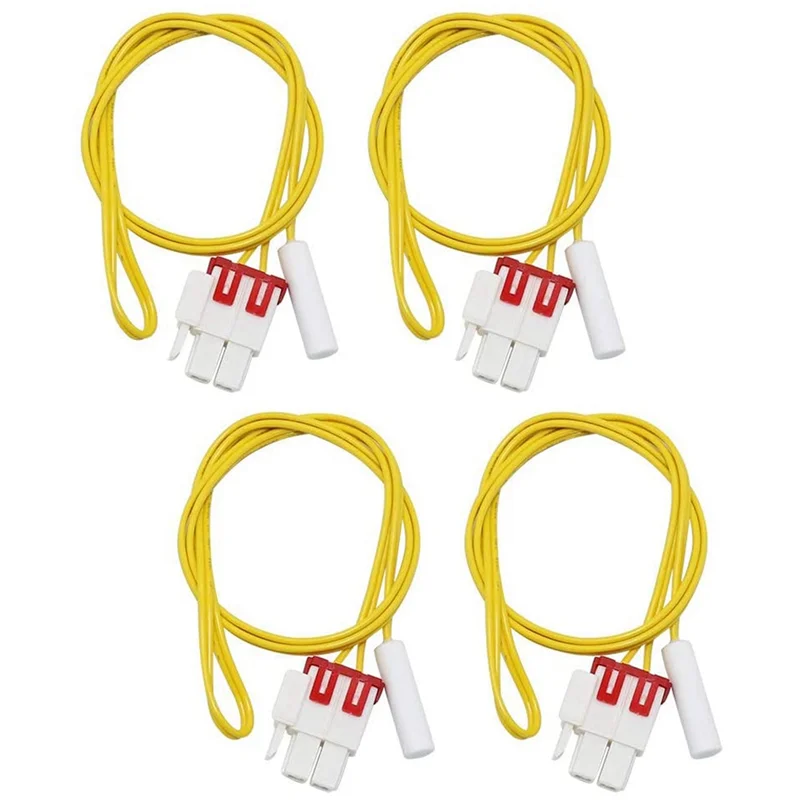 【Home-Tools!】12Pcs DA32-00006W Refrigerator Defrost Temperature Sensor Replacement Thermostat For  AP41336842 DA32-10105R