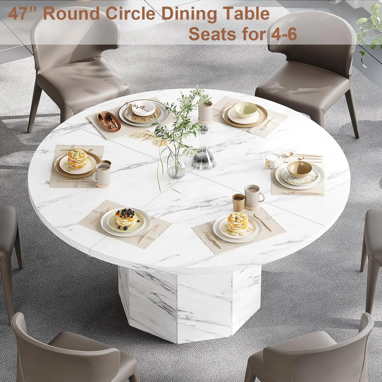 Thumbnail 3 - #19 Top 30 Extendable Dining Tables Worth Buying In 2026