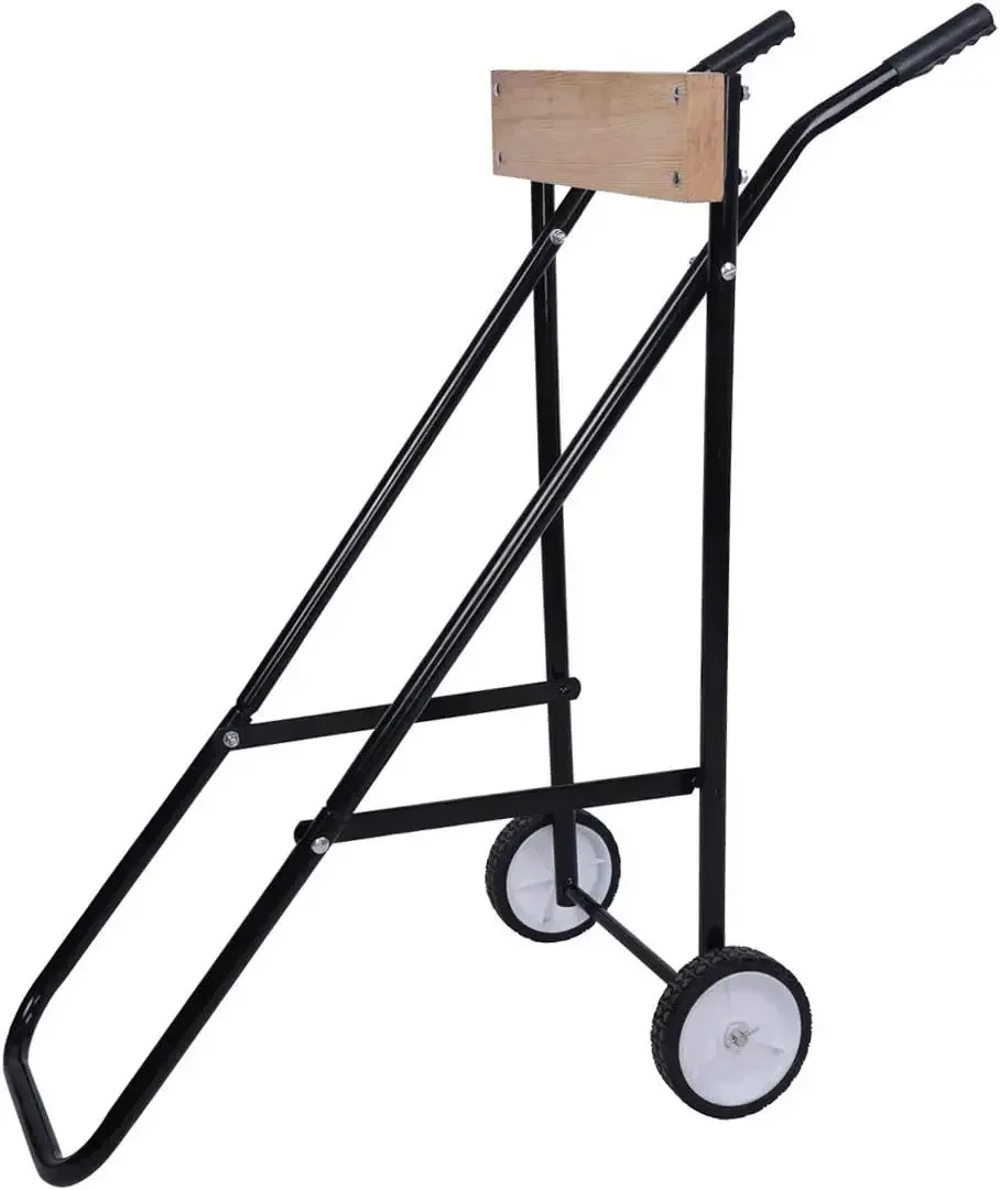 

Подставка для подвесного мотора для лодки, тележка для хранения, сверхмощная многофункциональная подставка для двигателя