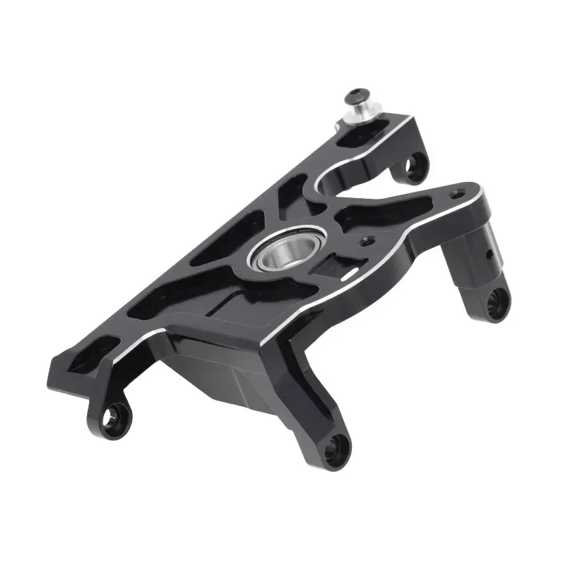 

1PCS Metal Motor Mount with 10x19x5mm Bearing for Trxs Rustler 4X4 VXL Slash 4x4 LCG Chassis 1/10 RC Car Upgrade Parts