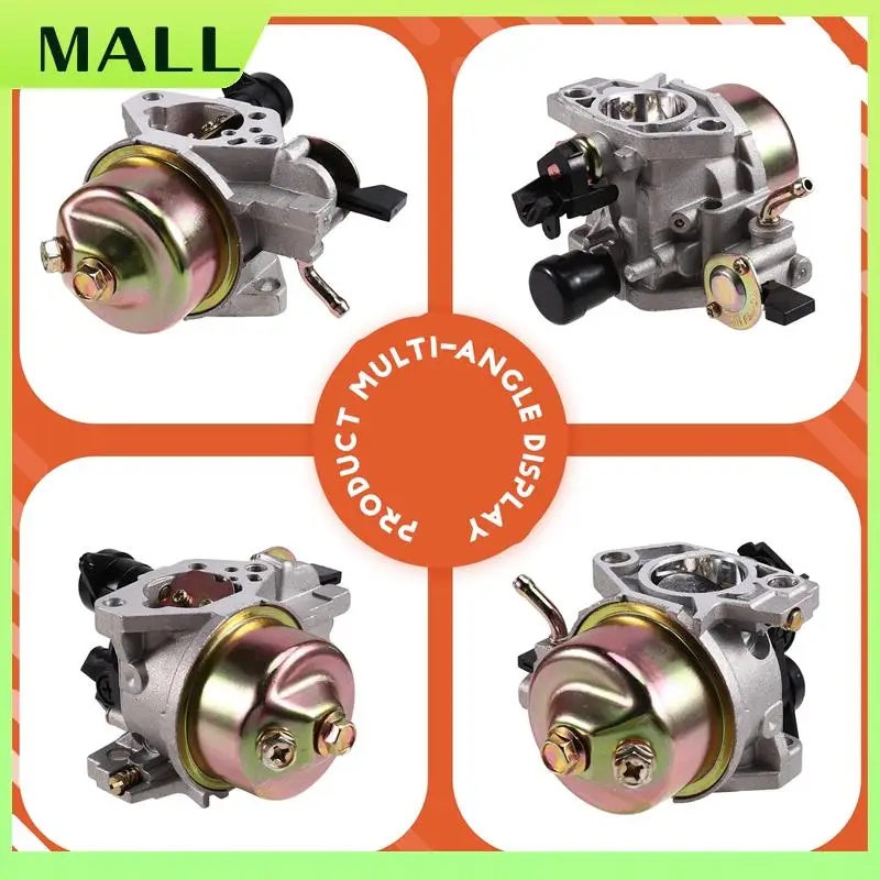 

MALL Carburetor For Honda GXV340 GXV330 GXV390 16100-Z1F-W02 Carb Kit Garden Tools Parts Lawn Mower Accessories