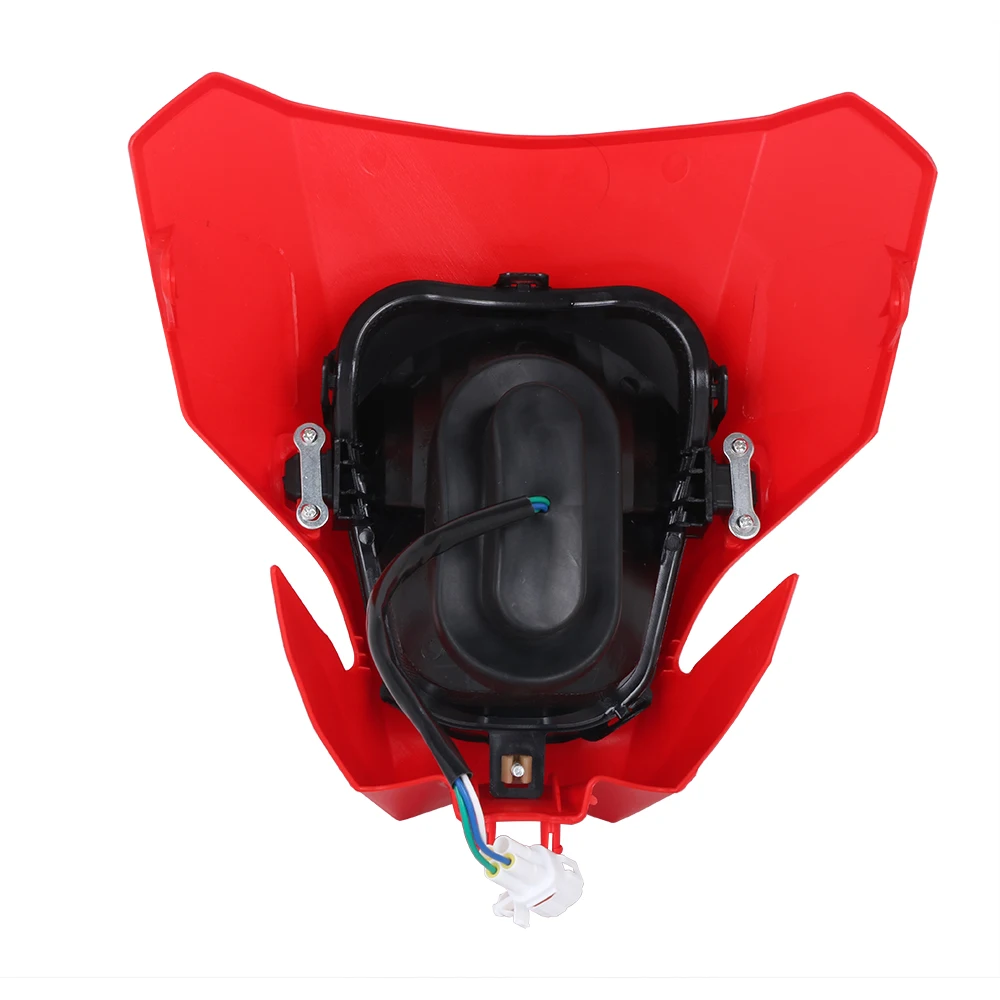 Motorcycle Headlight Headlamp Head Light 12V For HONDA CRF450L CRF450XR CRF 450L 450XR 2019 2020 Motocross Enduro Dirt Bike