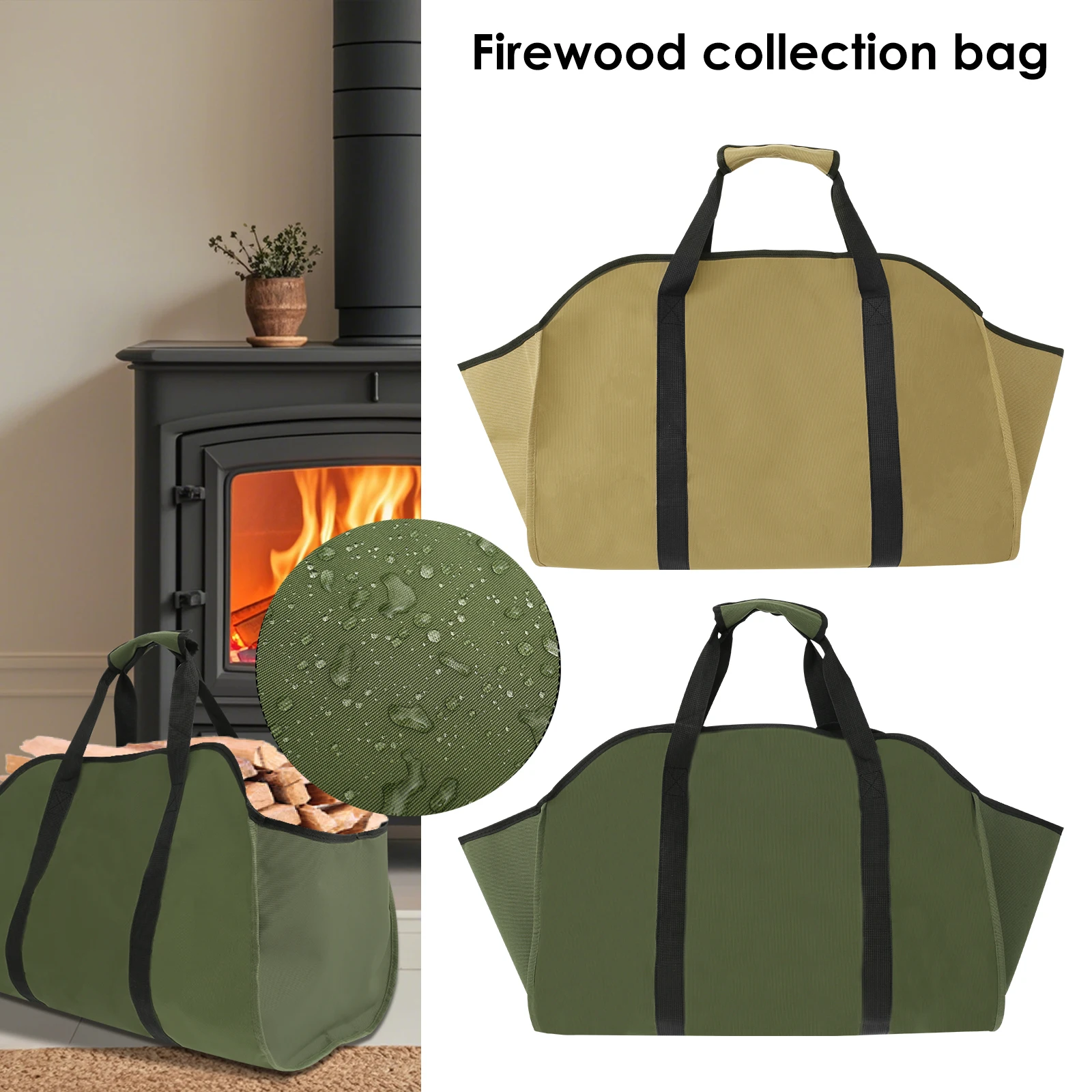 New Tote Firewood S… - image