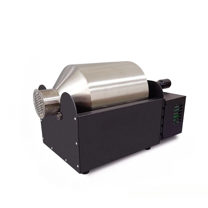220V/110V Small Household Fully Automatic Stir Frying Machine For Stir Frying Melon Seeds Stir Frying Sesame Baking