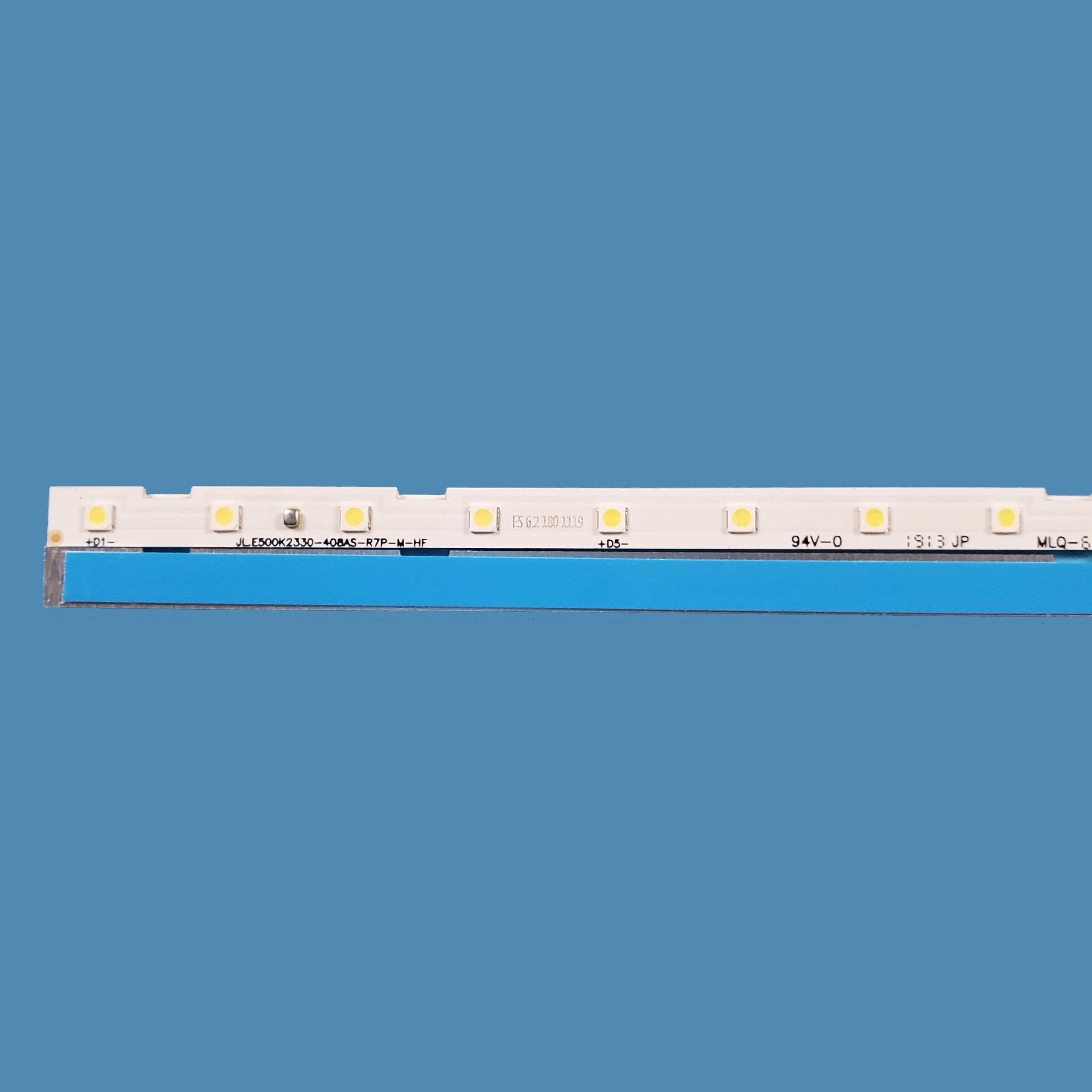 Tira de luces LED, accesorio para Samsung BN96-45952A BN96-45962A UE50NU7100 UE50NU7020 50NU7400 UN5