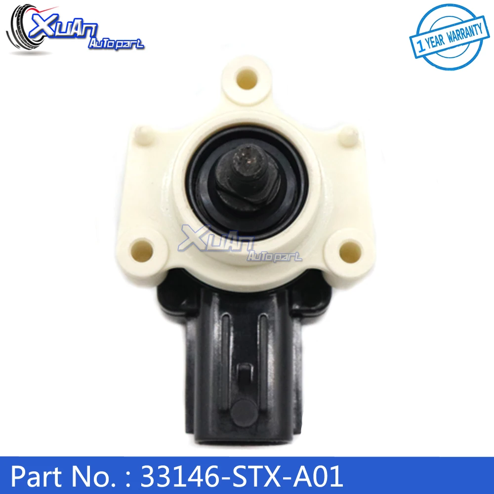 

Xuan Headlight head light Level Sensor 33146-STX-A01 For Acura MDX ZDX 3.7L 33186-STX-A01 33196-STX-A01