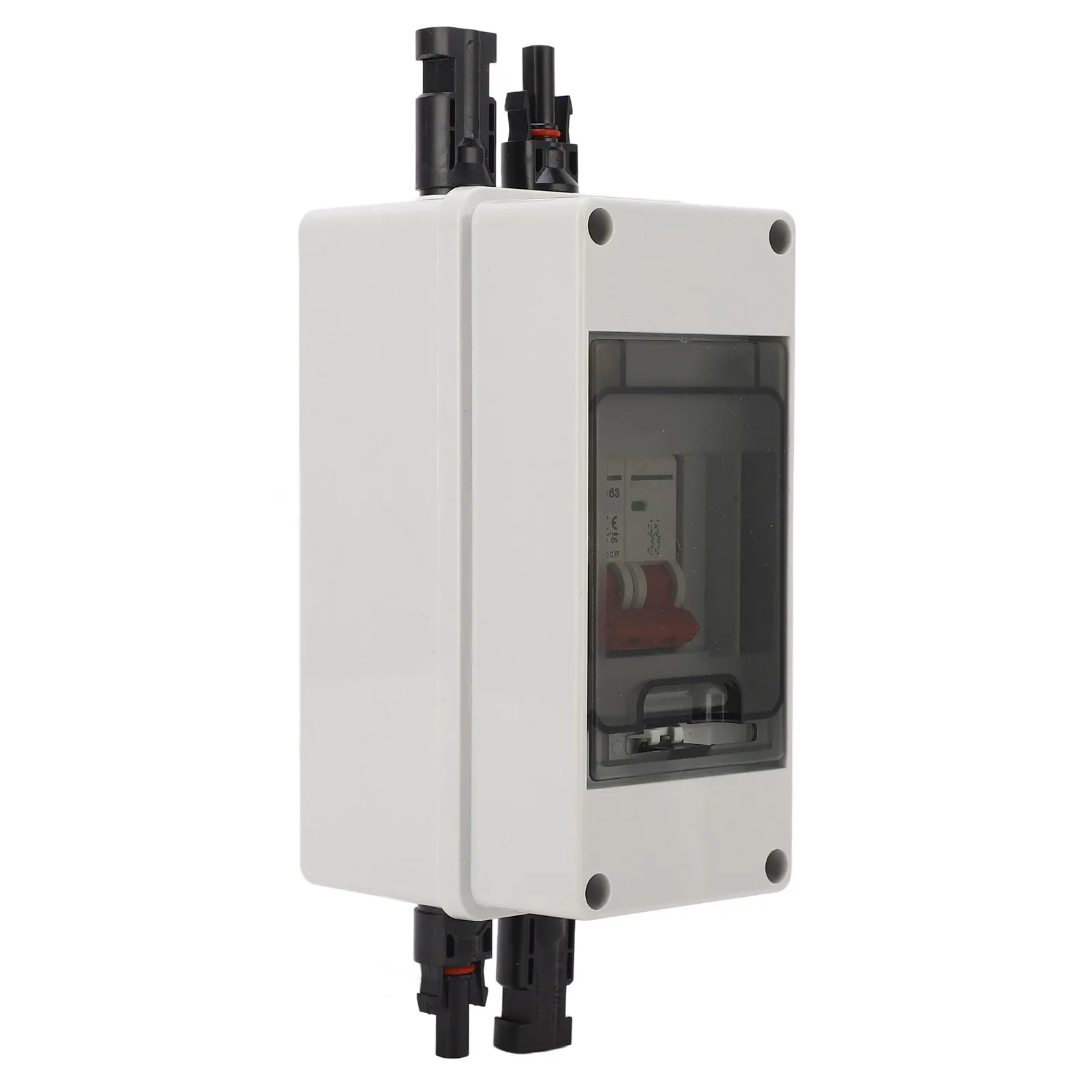 PV Disconnect Switch Solar Disconnect Switch Mini Circuit Breaker with IP65 Waterproof Distribution Box PV Disconnector DC500V