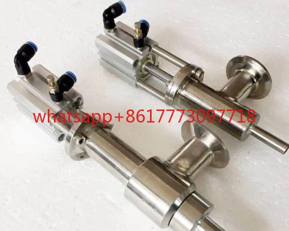 

Filling Machine Discharge Nozzle Paste Liquid Filling Head Machine Accessories Anti-drip Filling Head