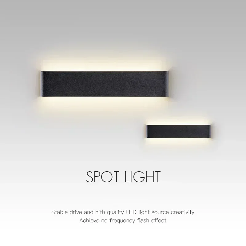 Modern LED Wall Sconce 5
