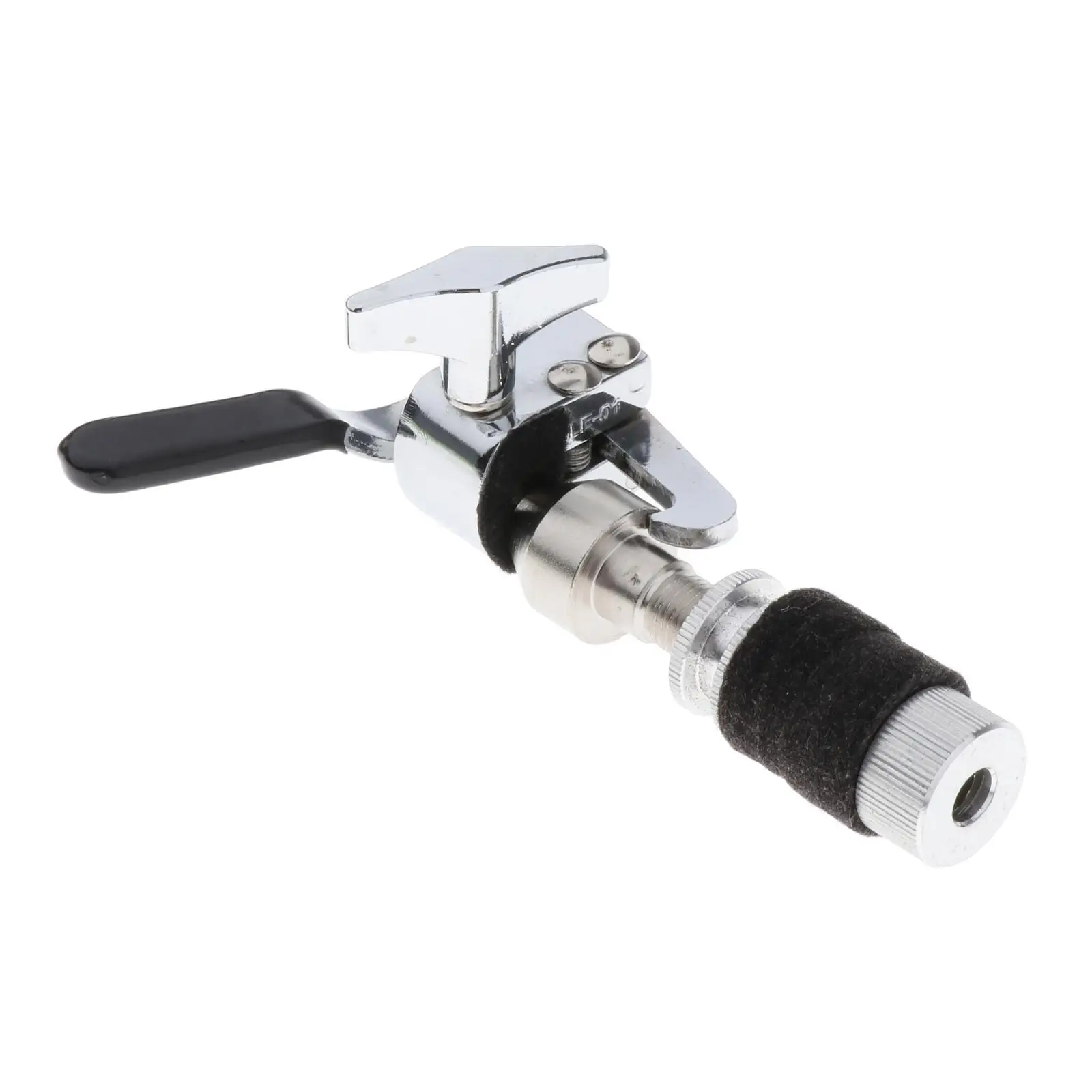 

Быстросъемный рычаг из цинкового сплава, клатч хай-хэта для аксессуаров для джазовых барабанов