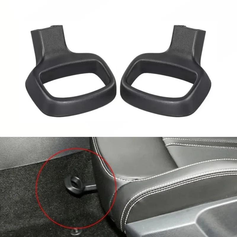 مقبض تعديل مقعد السيارة مقبض رافعة لشركة فولكس فاجن فولكس فاجن بولو جولف باسات B6 B7 B8 CC تيجوان أودي TT A1 Q3 Q5 سكودا اوكتافيا يتي #1