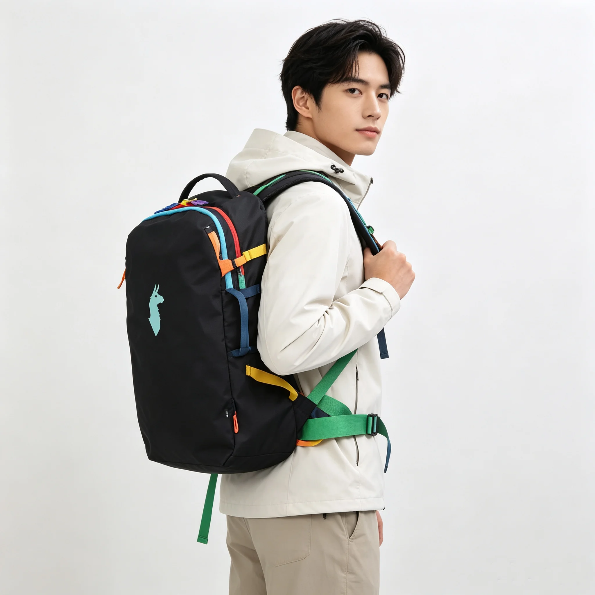 new-28l-large-capacity-outdoor-travel-backpack-multifunctional-double-strap-bag-unisex