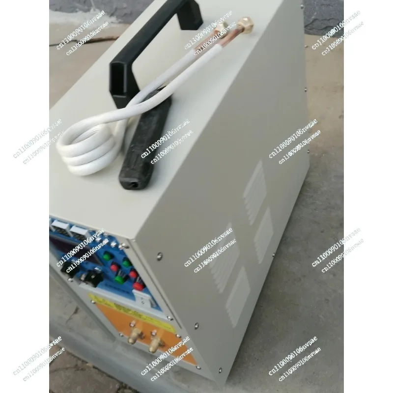 

Handheld Induction Heating Welding Machine Air Conditioning Copper Pipe Brazing High Frequency Welding Machine