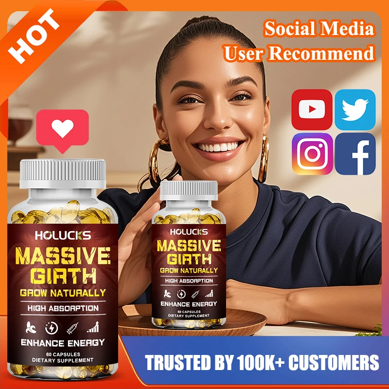 

Усовершенствованная добавка с массивным обхватом, с Ашавандашю, для оптимальной циркуляции и энергии, повышенной производительности и общего назначения.