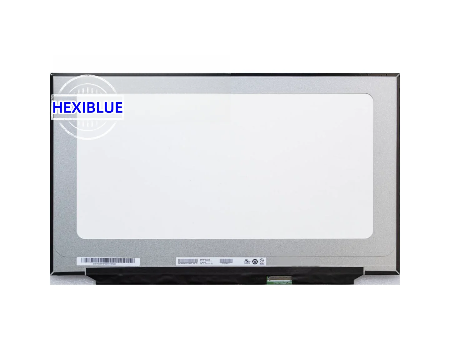 Imagem -02 - Painel de Exibição de Tela Lcd para Laptop se Encaixa Asus Tuf Fa706 Fa707 Fx705 Fx706 Fx707 Fx706 Fx707 173 144hz B173han06.9 Fit 40 Pinos