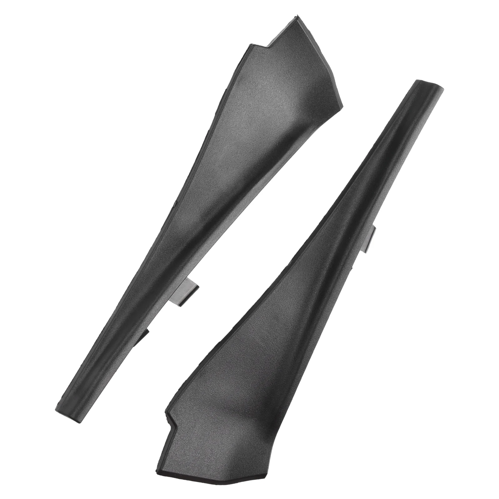 

Для Nissan Rogue 2014 2020, удлинитель капота переднего стеклоочистителя, 2 шт., для левой и правой стороны автомобиля