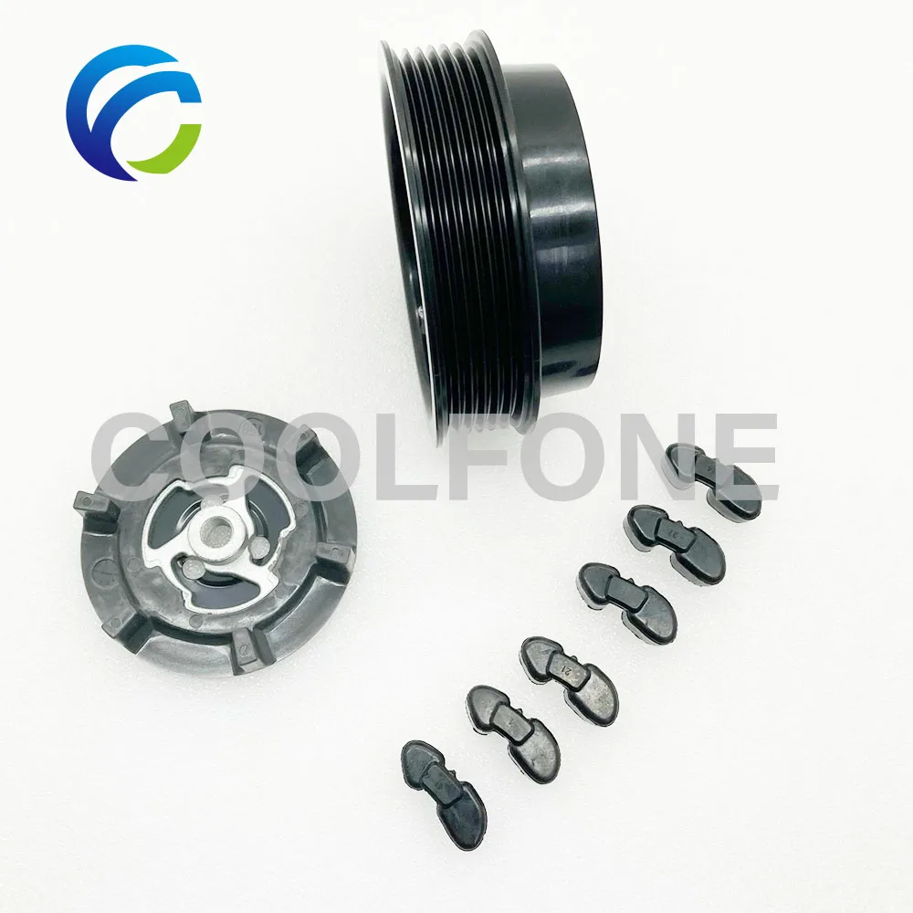 

AC A/C Compressor Clutch Pulley for MERCEDES GL450 X164 GL63 W164 ML350 ML550 W251 V251 R280 R300 R350 A0022305711 A0022306511